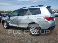 2013 Toyota Highlander фото