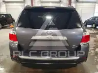 2013 Toyota Highlander фото