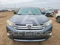 2013 Toyota Highlander фото
