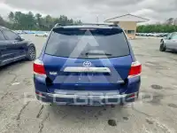 2013 Toyota Highlander фото