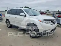 2013 Toyota Highlander фото
