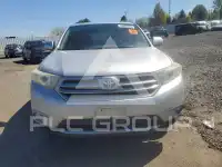 2013 Toyota Highlander фото