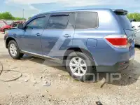 2013 Toyota Highlander фото