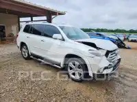 2013 Toyota Highlander фото