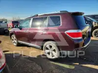 2013 Toyota Highlander фото