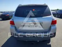 2013 Toyota Highlander фото