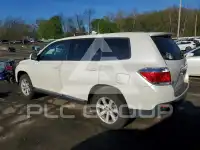 2013 Toyota Highlander фото
