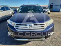 2013 Toyota Highlander фото