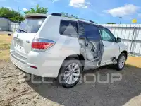 2013 Toyota Highlander фото