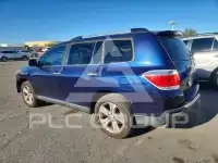 2013 Toyota Highlander фото