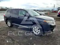 2013 Toyota Highlander фото