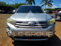 2013 Toyota Highlander фото