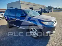 2013 Toyota Highlander фото