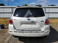 2013 Toyota Highlander фото
