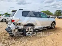 2013 Toyota Highlander фото