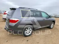 2013 Toyota Highlander фото