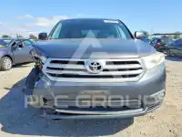 2013 Toyota Highlander photo