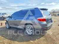 2013 Toyota Highlander фото