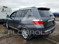 2013 Toyota Highlander photo
