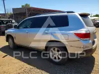 2013 Toyota Highlander фото
