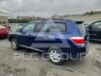 2013 Toyota Highlander фото