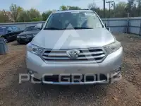 2013 Toyota Highlander фото