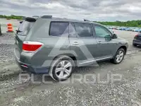 2013 Toyota Highlander фото