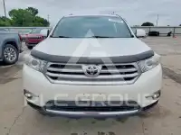 2013 Toyota Highlander фото