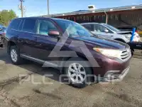 2013 Toyota Highlander photo