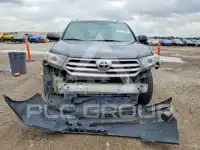 2013 Toyota Highlander фото