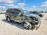 2013 Toyota LAND CRUISER фото