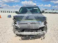 2013 Toyota LAND CRUISER фото