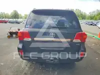 2013 Toyota LAND CRUISER фото