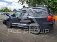 2013 Toyota LAND CRUISER фото