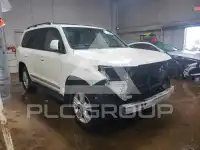 2013 Toyota LAND CRUISER фото
