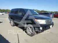 2013 Toyota LAND CRUISER фото