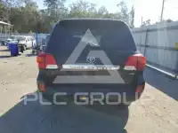 2013 Toyota LAND CRUISER фото
