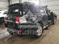 2013 Toyota LAND CRUISER фото