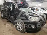 2013 Toyota LAND CRUISER фото