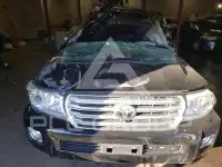2013 Toyota LAND CRUISER фото