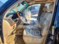 2013 Toyota LAND CRUISER фото