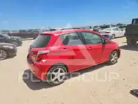 2013 Toyota YARIS фото