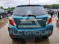 2013 Toyota YARIS фото