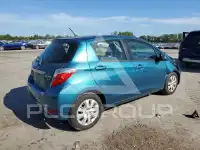 2013 Toyota YARIS фото