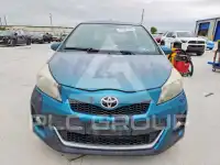 2013 Toyota YARIS фото