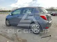 2013 Toyota YARIS фото