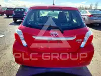 2013 Toyota YARIS фото