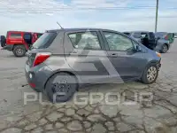 2013 Toyota YARIS фото