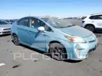 2013 Toyota PRIUS фото