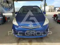 2013 Toyota PRIUS фото